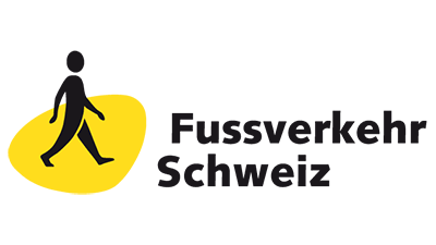 Logo Fussverkehr Schweiz