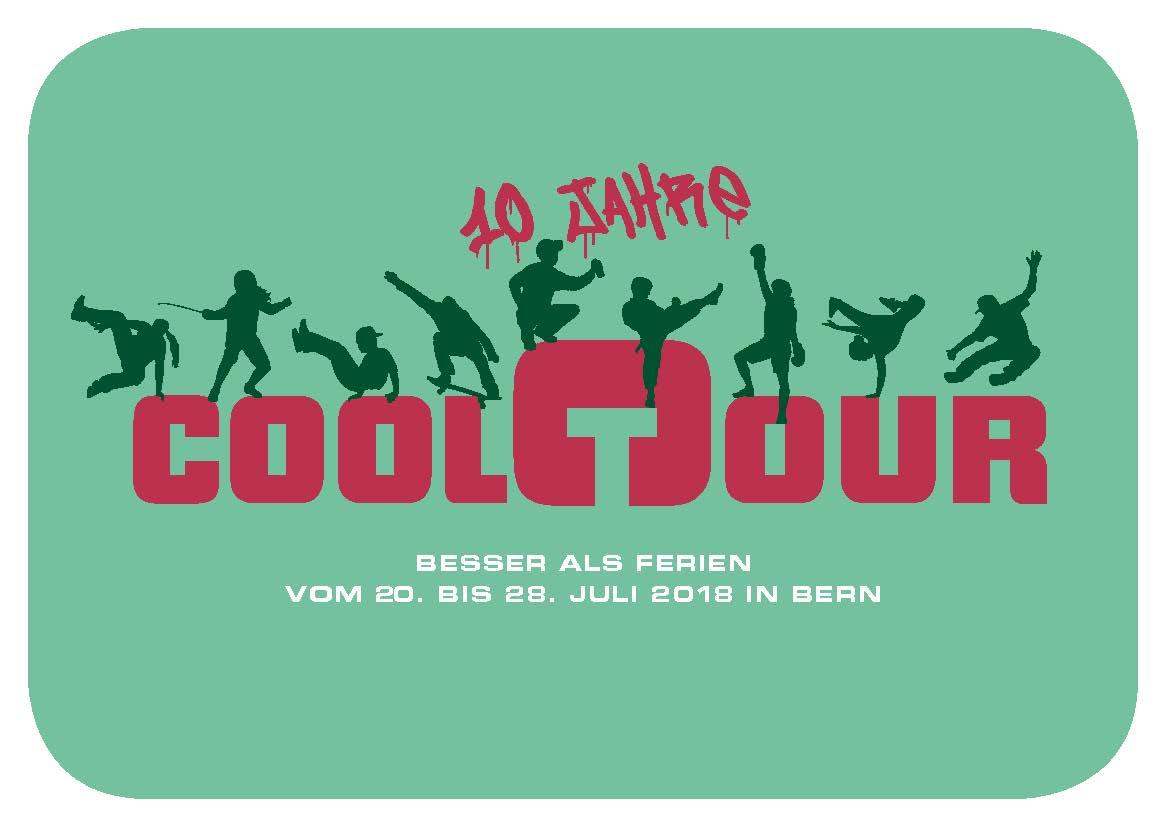 Cooltour – Sommerferien für Jugendliche vom 20. bis 28. Juli 2018