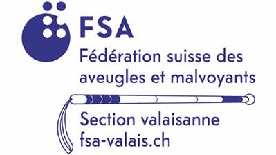 Logo section Valais